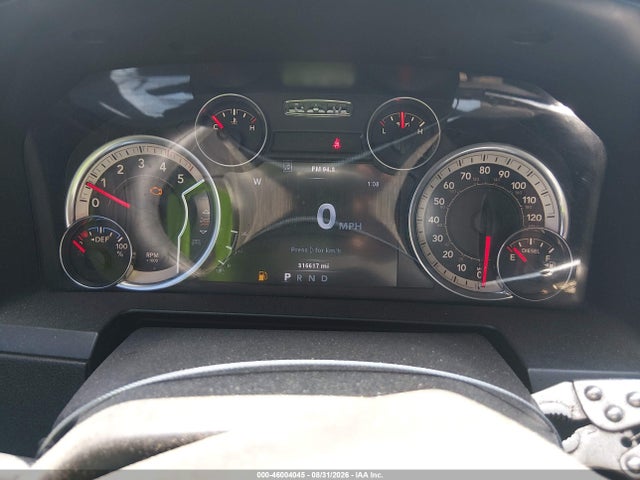 RAM 3500 Laramie 2014 3C63RRJL9EG298249 Image 7