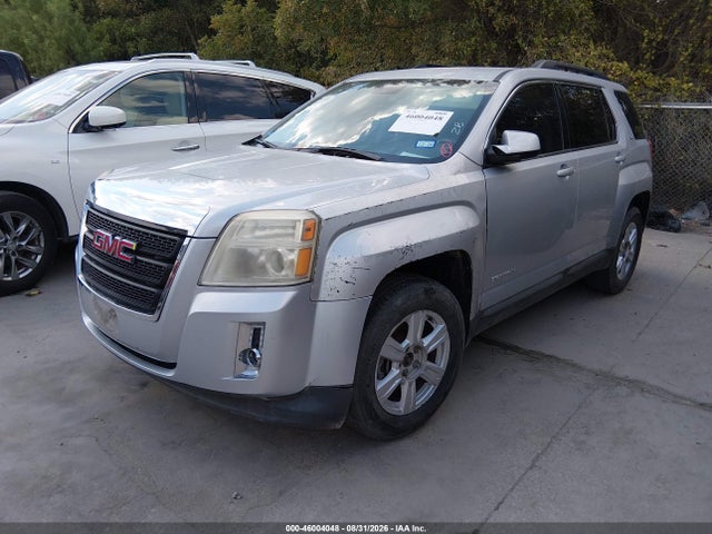 GMC Terrain Sle-2 2014 2GKALREK2E6271140 Image 2