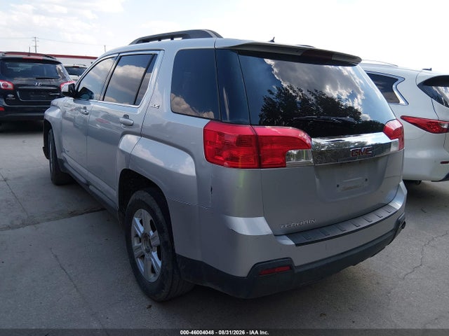 GMC Terrain Sle-2 2014 2GKALREK2E6271140 Image 3