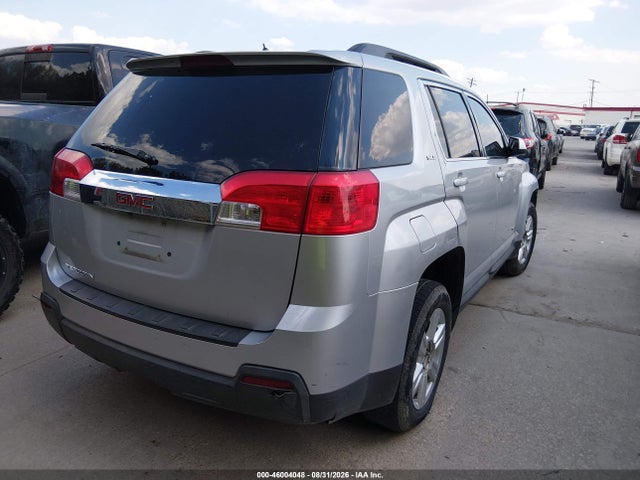 GMC Terrain Sle-2 2014 2GKALREK2E6271140 Image 4