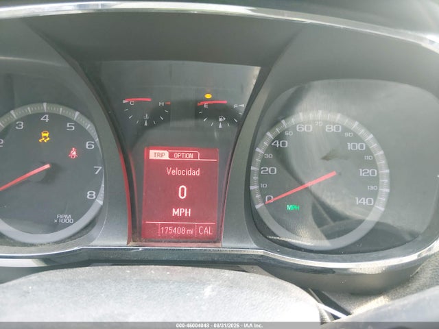 GMC Terrain Sle-2 2014 2GKALREK2E6271140 Image 7