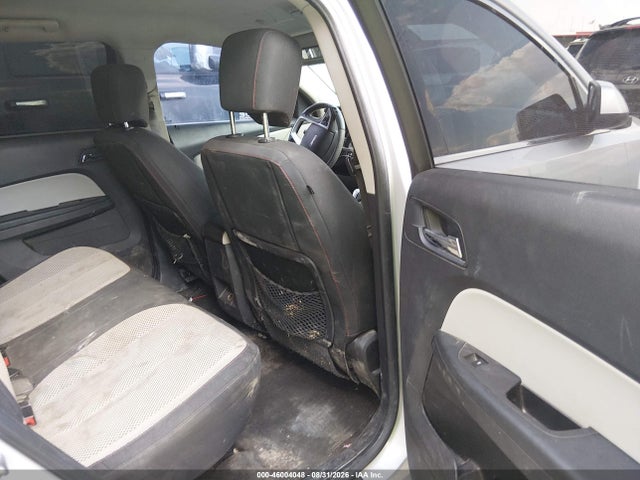 GMC Terrain Sle-2 2014 2GKALREK2E6271140 Image 8
