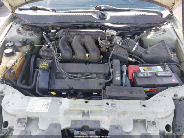 Aukcja sprzedaży 2003 Ford Taurus Sel, vin: 1FAHP56S53G224385, numer aukcji: 46004052