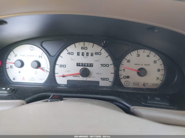 Aukcja sprzedaży 2003 Ford Taurus Sel, vin: 1FAHP56S53G224385, numer aukcji: 46004052
