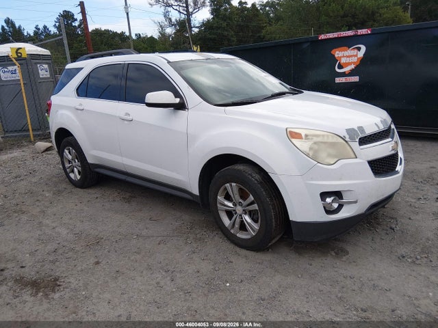 Auction sale of the 2015 Chevrolet Equinox 2lt, vin: 2GNALCEKXF6275812, lot number: 46004053