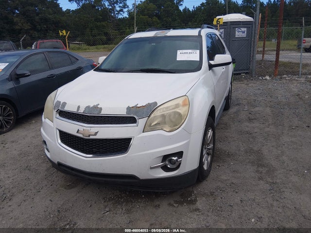 Aukcja sprzedaży 2015 Chevrolet Equinox 2lt, vin: 2GNALCEKXF6275812, numer aukcji: 46004053