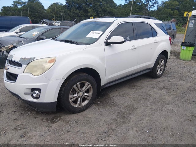 Aukcja sprzedaży 2015 Chevrolet Equinox 2lt, vin: 2GNALCEKXF6275812, numer aukcji: 46004053
