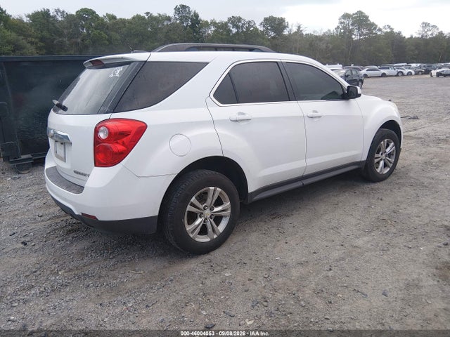 Aukcja sprzedaży 2015 Chevrolet Equinox 2lt, vin: 2GNALCEKXF6275812, numer aukcji: 46004053