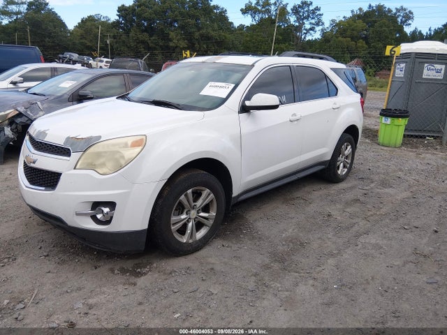 Aukcja sprzedaży 2015 Chevrolet Equinox 2lt, vin: 2GNALCEKXF6275812, numer aukcji: 46004053