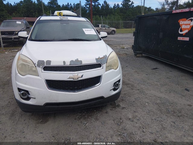 Aukcja sprzedaży 2015 Chevrolet Equinox 2lt, vin: 2GNALCEKXF6275812, numer aukcji: 46004053