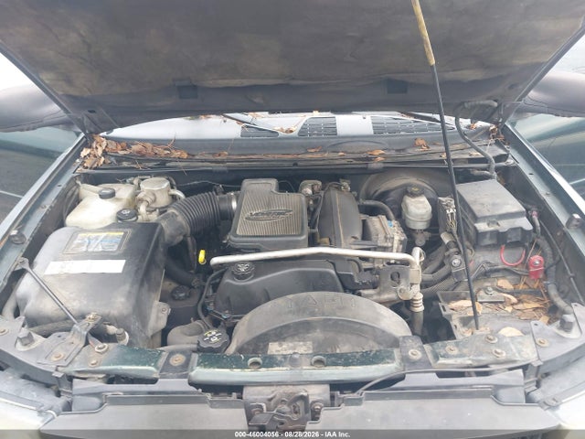 Продаж на аукціоні авто 2004 Chevrolet Trailblazer Ext Lt, vin: 1GNES16S846234718, номер лоту: 46004056