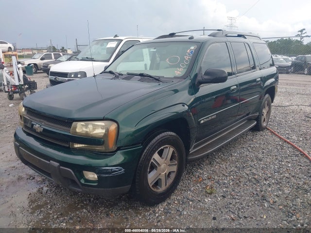Продаж на аукціоні авто 2004 Chevrolet Trailblazer Ext Lt, vin: 1GNES16S846234718, номер лоту: 46004056