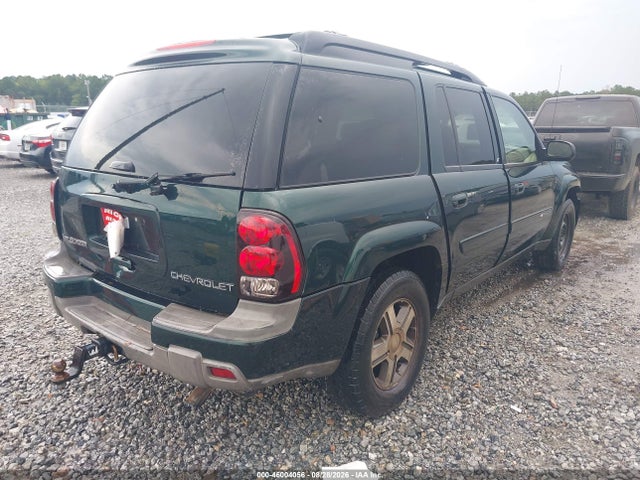 Продаж на аукціоні авто 2004 Chevrolet Trailblazer Ext Lt, vin: 1GNES16S846234718, номер лоту: 46004056