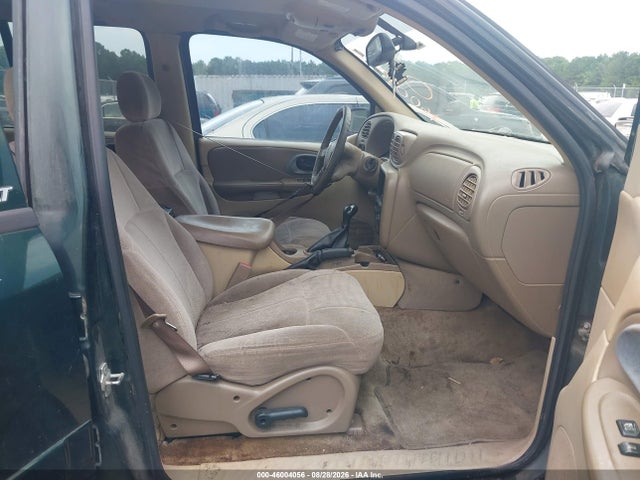 Продаж на аукціоні авто 2004 Chevrolet Trailblazer Ext Lt, vin: 1GNES16S846234718, номер лоту: 46004056