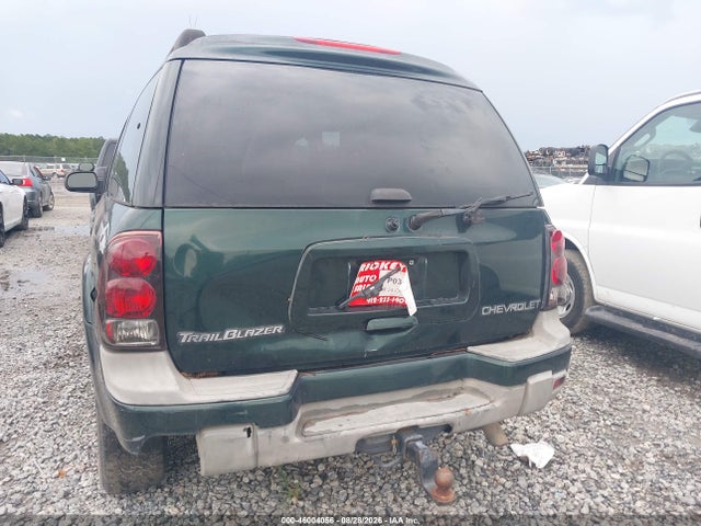 Продаж на аукціоні авто 2004 Chevrolet Trailblazer Ext Lt, vin: 1GNES16S846234718, номер лоту: 46004056