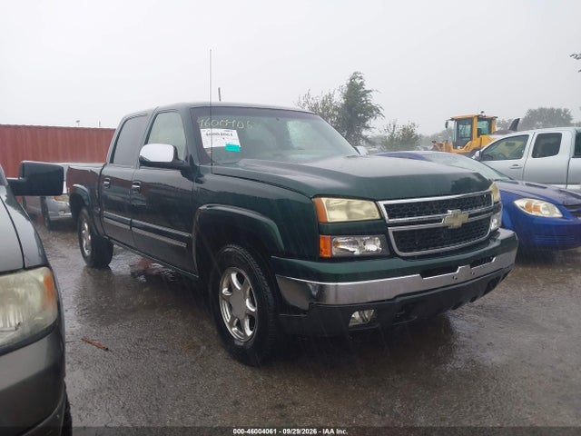 Aukcja sprzedaży 2006 Chevrolet Silverado 1500 Lt1, vin: 2GCEK13Z161255978, numer aukcji: 46004061