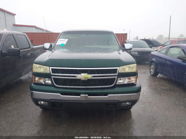 Aukcja sprzedaży 2006 Chevrolet Silverado 1500 Lt1, vin: 2GCEK13Z161255978, numer aukcji: 46004061