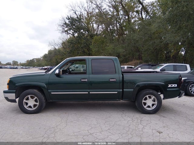 Aukcja sprzedaży 2006 Chevrolet Silverado 1500 Lt1, vin: 2GCEK13Z161255978, numer aukcji: 46004061