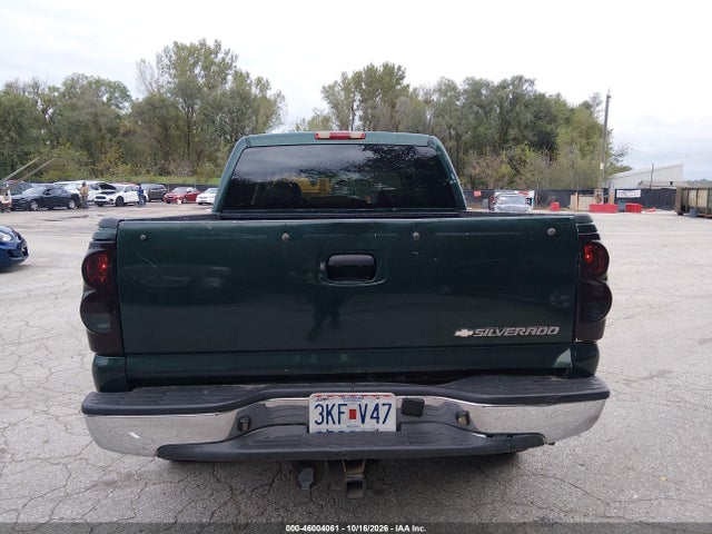 Aukcja sprzedaży 2006 Chevrolet Silverado 1500 Lt1, vin: 2GCEK13Z161255978, numer aukcji: 46004061