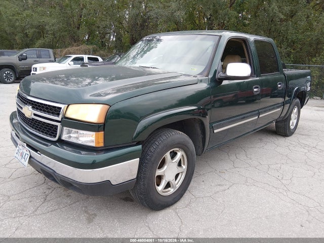 Aukcja sprzedaży 2006 Chevrolet Silverado 1500 Lt1, vin: 2GCEK13Z161255978, numer aukcji: 46004061