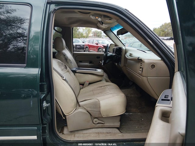 Aukcja sprzedaży 2006 Chevrolet Silverado 1500 Lt1, vin: 2GCEK13Z161255978, numer aukcji: 46004061