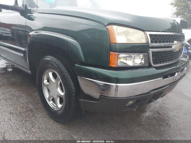 Aukcja sprzedaży 2006 Chevrolet Silverado 1500 Lt1, vin: 2GCEK13Z161255978, numer aukcji: 46004061
