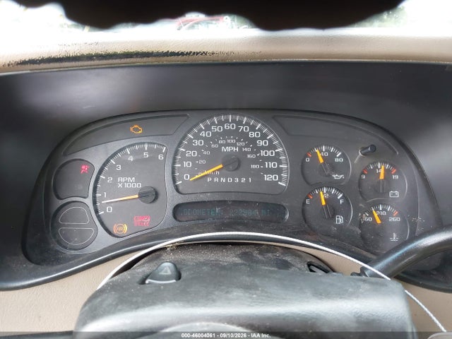 Aukcja sprzedaży 2006 Chevrolet Silverado 1500 Lt1, vin: 2GCEK13Z161255978, numer aukcji: 46004061