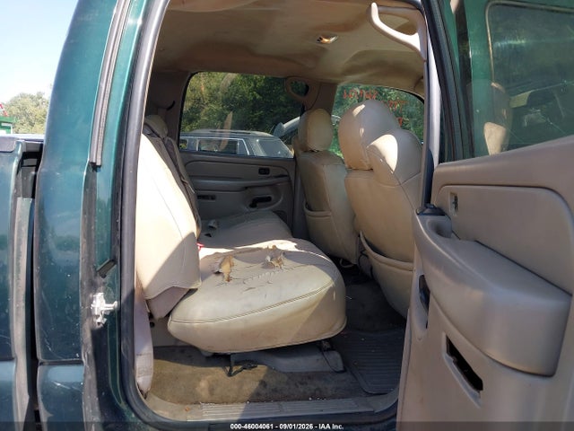 Aukcja sprzedaży 2006 Chevrolet Silverado 1500 Lt1, vin: 2GCEK13Z161255978, numer aukcji: 46004061