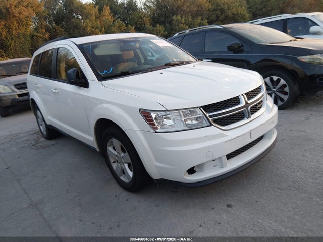 2017 Dodge Journey Se მანქანა იყიდება აუქციონზე, vin: 3C4PDCAB9HT539302, აუქციონის ნომერი: 46004062