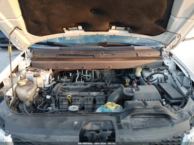 2017 Dodge Journey Se მანქანა იყიდება აუქციონზე, vin: 3C4PDCAB9HT539302, აუქციონის ნომერი: 46004062