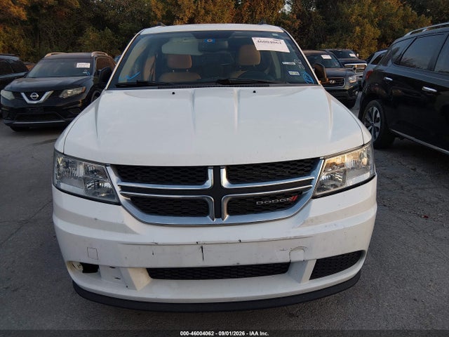 2017 Dodge Journey Se მანქანა იყიდება აუქციონზე, vin: 3C4PDCAB9HT539302, აუქციონის ნომერი: 46004062