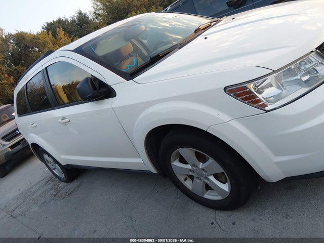 2017 Dodge Journey Se მანქანა იყიდება აუქციონზე, vin: 3C4PDCAB9HT539302, აუქციონის ნომერი: 46004062