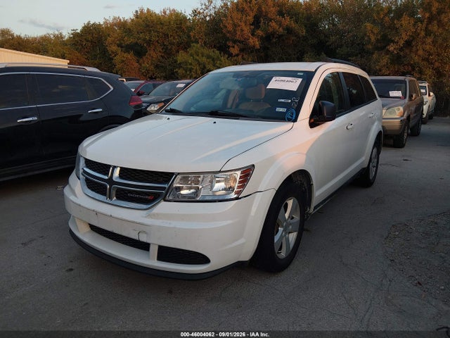2017 Dodge Journey Se მანქანა იყიდება აუქციონზე, vin: 3C4PDCAB9HT539302, აუქციონის ნომერი: 46004062