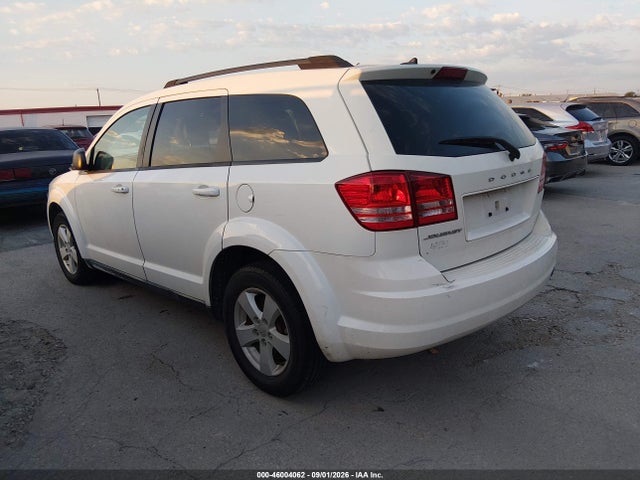 2017 Dodge Journey Se მანქანა იყიდება აუქციონზე, vin: 3C4PDCAB9HT539302, აუქციონის ნომერი: 46004062