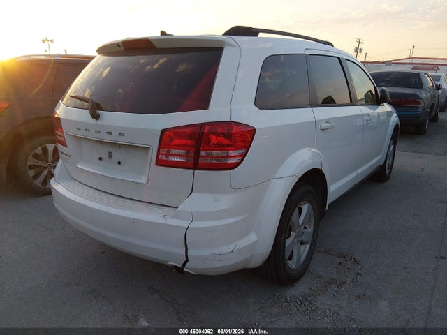 2017 Dodge Journey Se მანქანა იყიდება აუქციონზე, vin: 3C4PDCAB9HT539302, აუქციონის ნომერი: 46004062