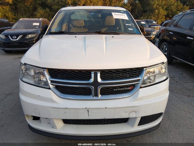 2017 Dodge Journey Se მანქანა იყიდება აუქციონზე, vin: 3C4PDCAB9HT539302, აუქციონის ნომერი: 46004062