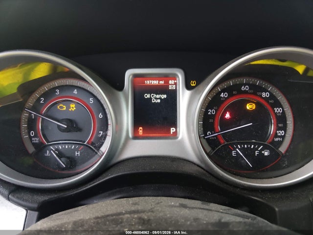 2017 Dodge Journey Se მანქანა იყიდება აუქციონზე, vin: 3C4PDCAB9HT539302, აუქციონის ნომერი: 46004062