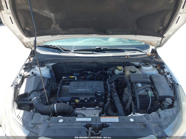 Chevrolet Cruze 1lt Auto 2015 1G1PC5SB5F7165486 Image 10