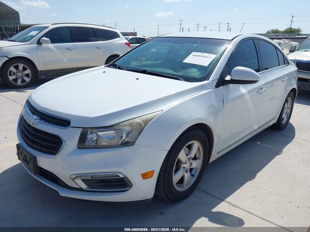 Chevrolet Cruze 1lt Auto 2015 1G1PC5SB5F7165486 Image 2