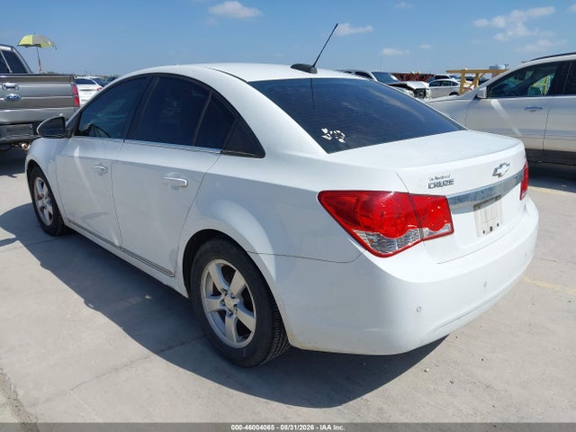 Chevrolet Cruze 1lt Auto 2015 1G1PC5SB5F7165486 Image 3