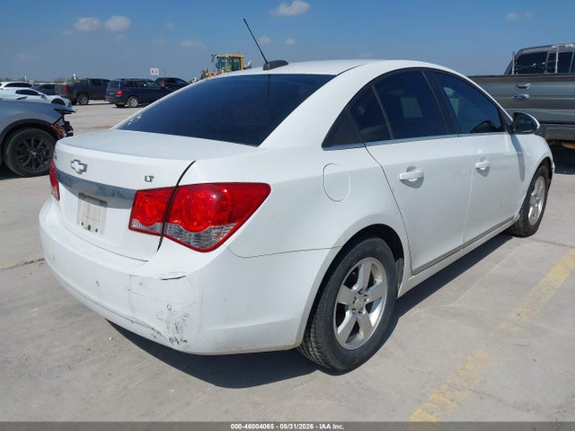 Chevrolet Cruze 1lt Auto 2015 1G1PC5SB5F7165486 Image 4