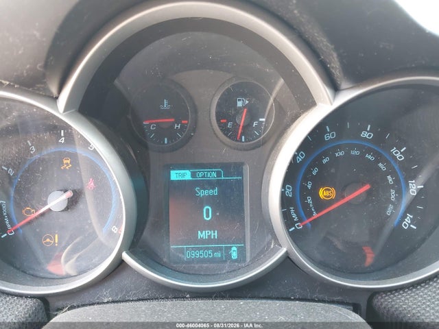 Chevrolet Cruze 1lt Auto 2015 1G1PC5SB5F7165486 Image 7