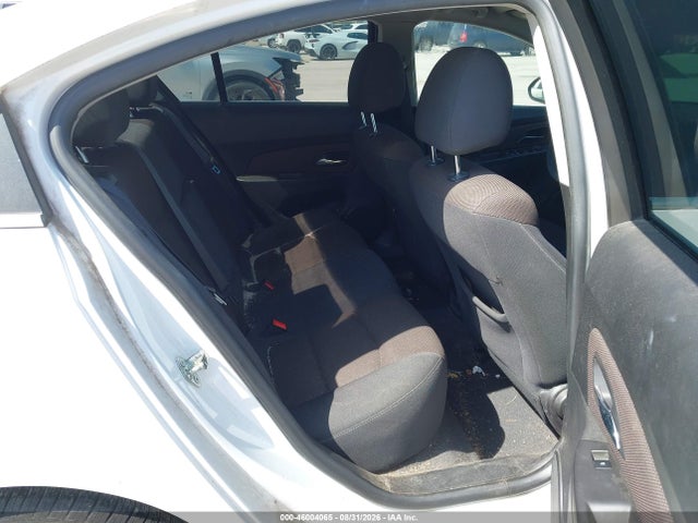 Chevrolet Cruze 1lt Auto 2015 1G1PC5SB5F7165486 Image 8