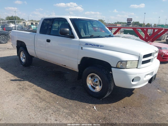 Aukcja sprzedaży 1999 Dodge Ram 1500 St, vin: 1B7HF13Y6XJ616329, numer aukcji: 46004067