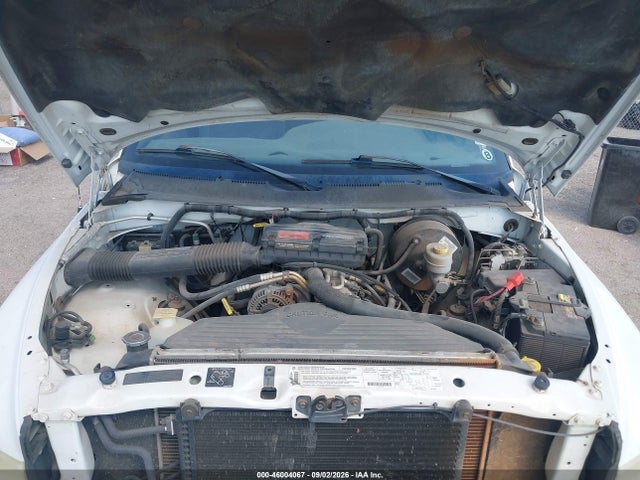 46004067 :رقم المزاد ، 1B7HF13Y6XJ616329 vin ، 1999 Dodge Ram 1500 St مزاد بيع