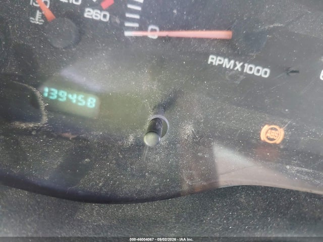 46004067 :رقم المزاد ، 1B7HF13Y6XJ616329 vin ، 1999 Dodge Ram 1500 St مزاد بيع