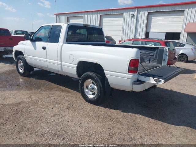 46004067 :رقم المزاد ، 1B7HF13Y6XJ616329 vin ، 1999 Dodge Ram 1500 St مزاد بيع