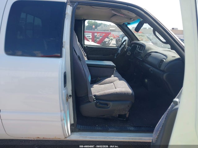 46004067 :رقم المزاد ، 1B7HF13Y6XJ616329 vin ، 1999 Dodge Ram 1500 St مزاد بيع