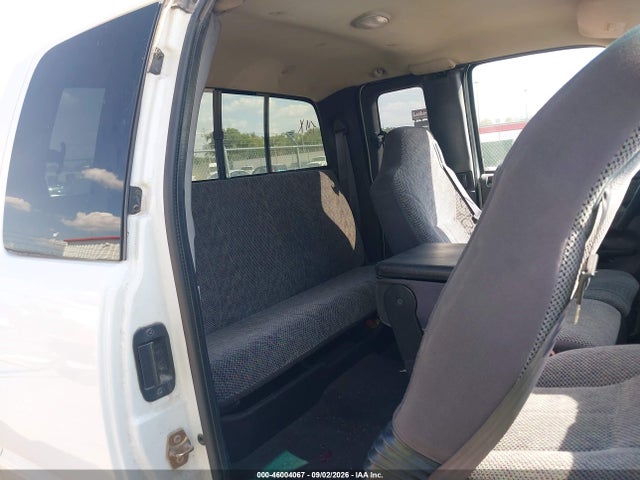 46004067 :رقم المزاد ، 1B7HF13Y6XJ616329 vin ، 1999 Dodge Ram 1500 St مزاد بيع