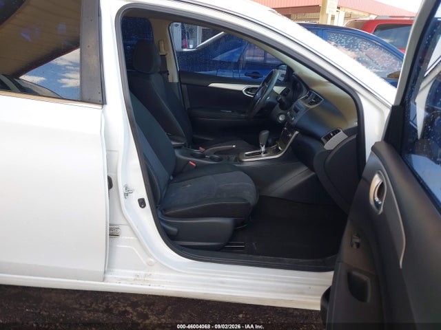2014 Nissan Sentra Fe+ S/fe+ Sv/s/sl/sr/sv მანქანა იყიდება აუქციონზე, vin: 3N1AB7AP9EY245625, აუქციონის ნომერი: 46004068